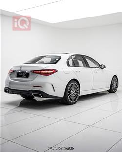 مرسيدس بنز C-Class